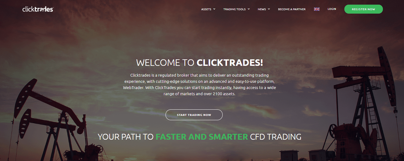 ClickTrades review