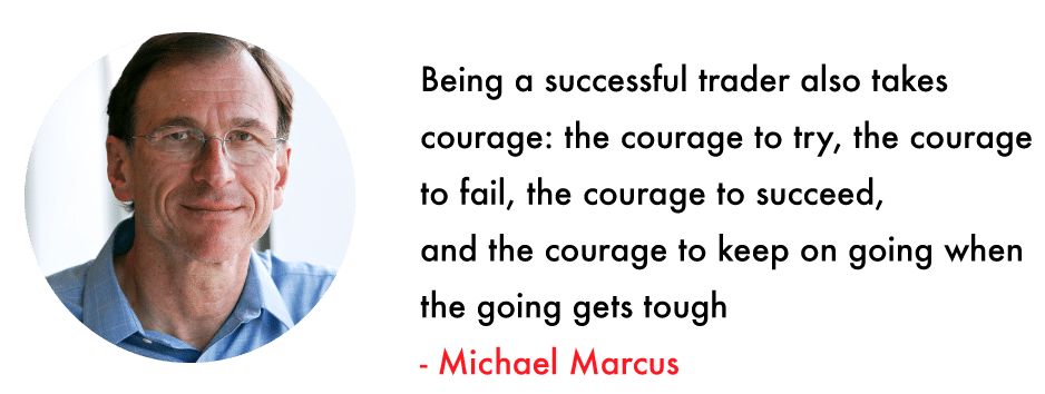 Michael Marcus rich forex traders