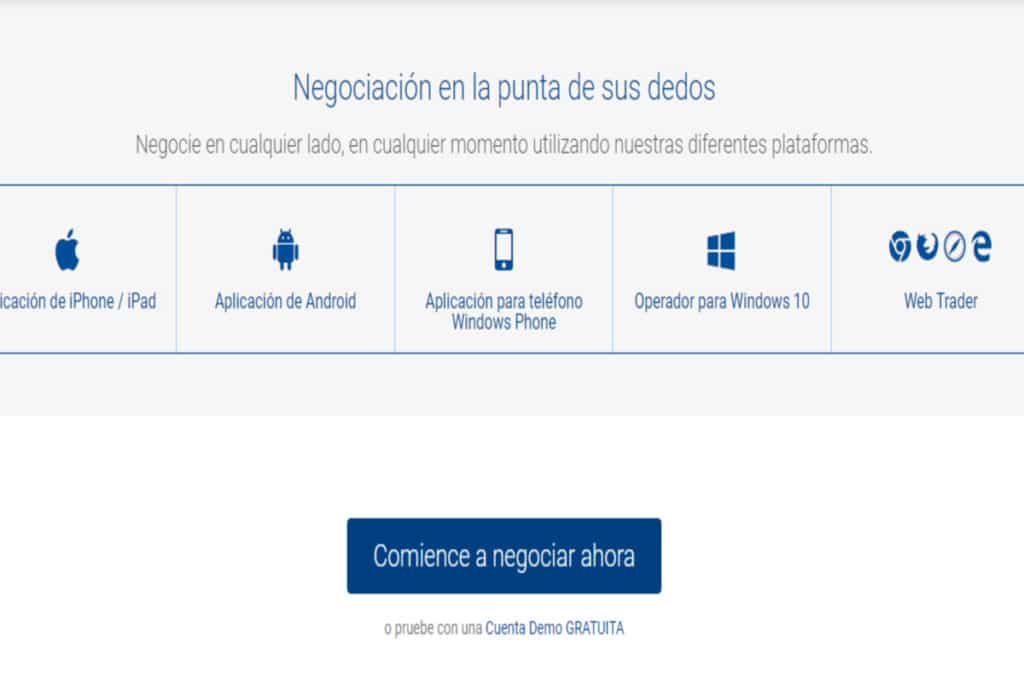 plataformas plus500 fx broker