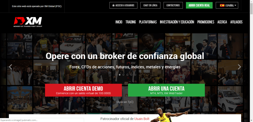 XM Forex Broker