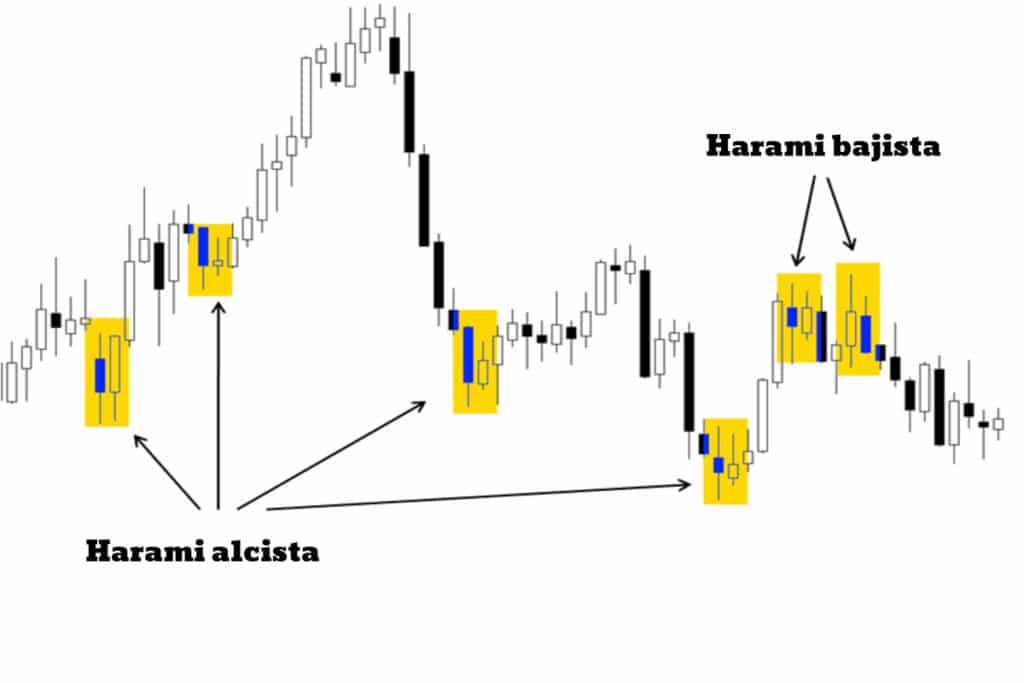 ejemplos de harami