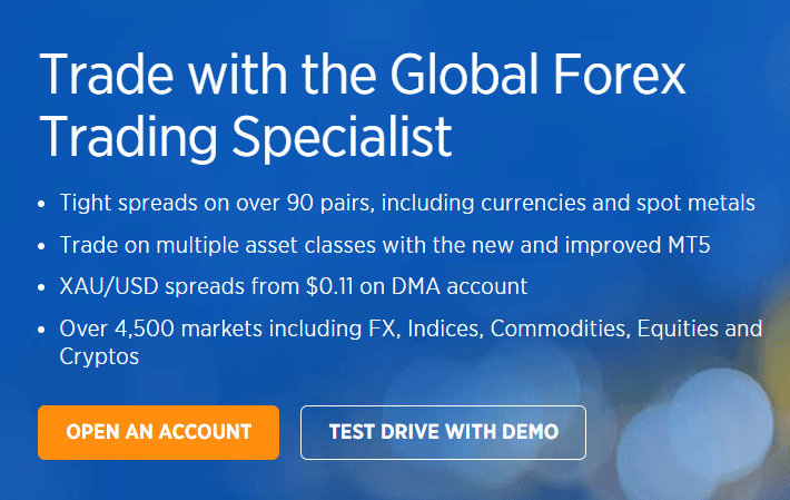 best forex trader