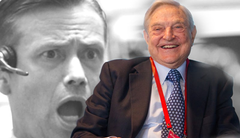 George Soros surely is among the most successful Forex traders