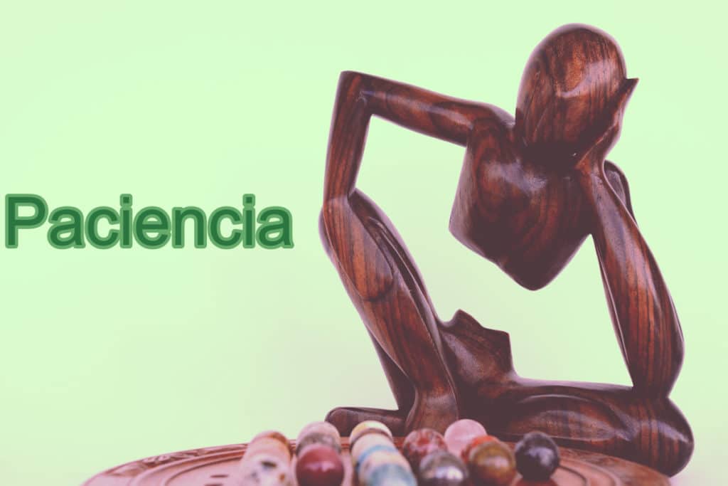 paciencia en Forex