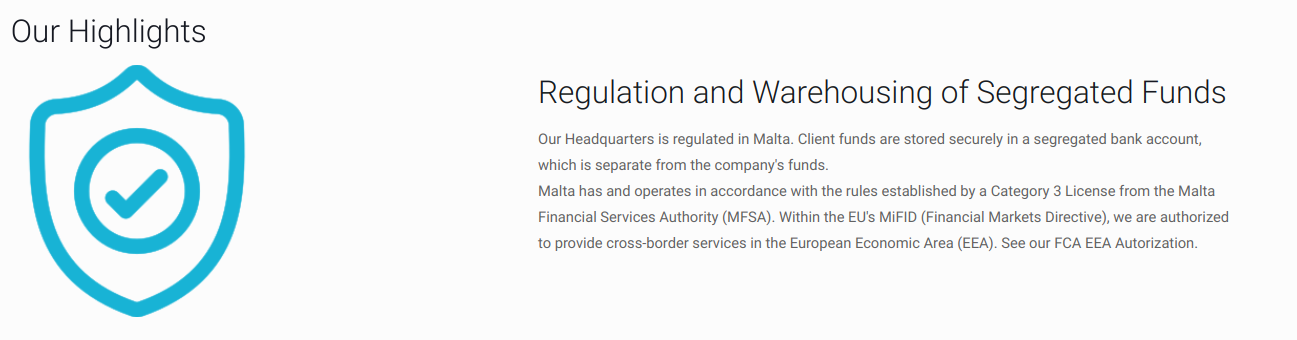 EXXI Capital fraud