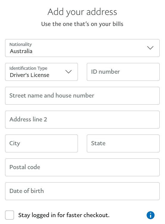 brokers that accept paypal deposits