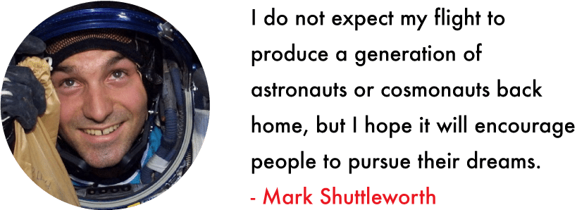 Mark Shuttleworth
