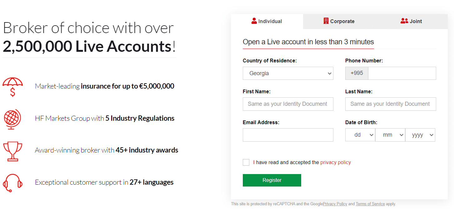 HotForex bonus conditions