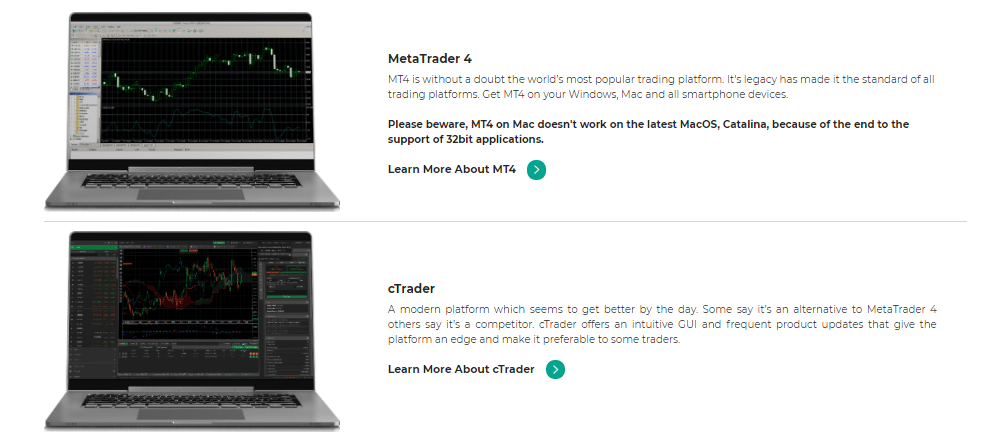 Axiory broker review