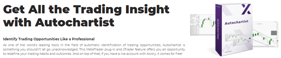 Review of Axiory Forex broker
