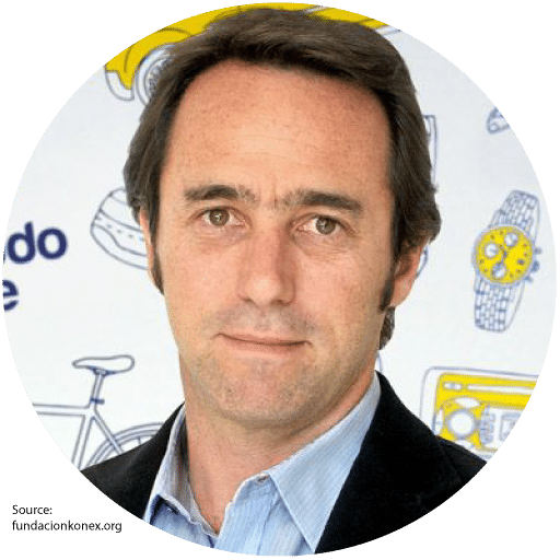 who is the richest person in argentina