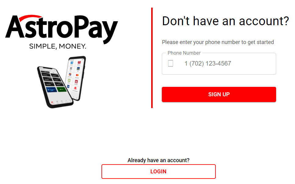 astropay card promo code