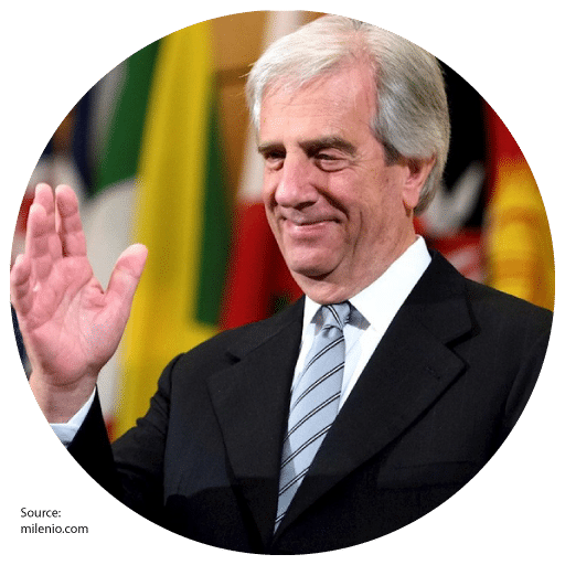 richest person uruguay