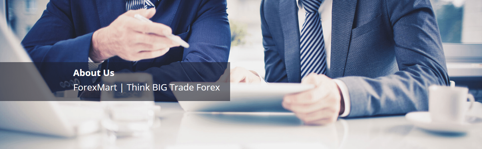 Forexmart platform