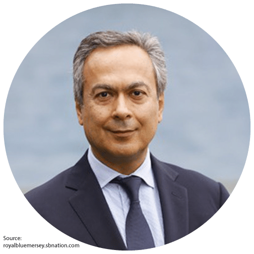 richest person in iran 2020