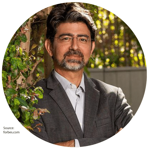 damaghi family net worth
