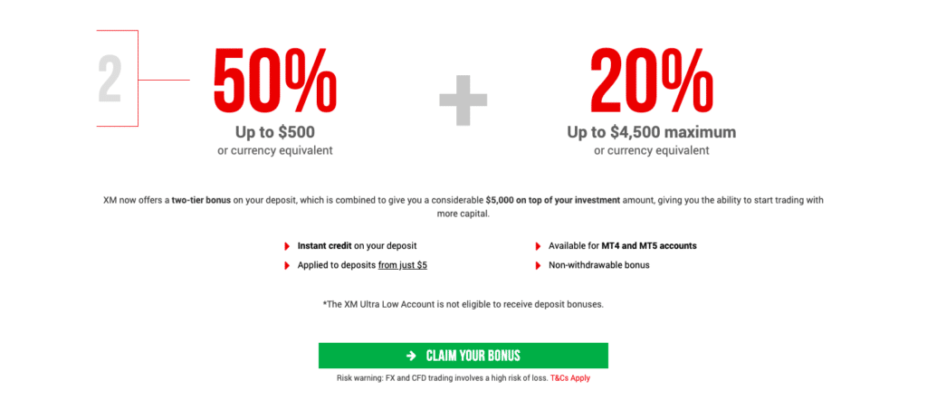 xm vs etoro deposit bonus
