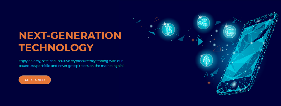 Dripcoin Trading Platform