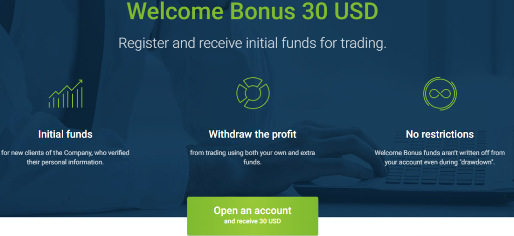 roboforex free 30 usd