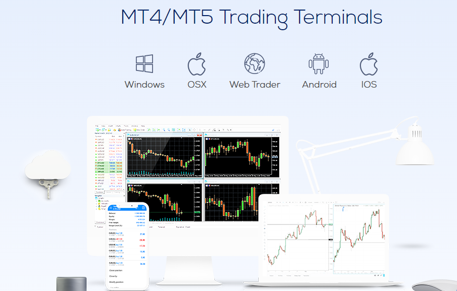 hankotrade platforms