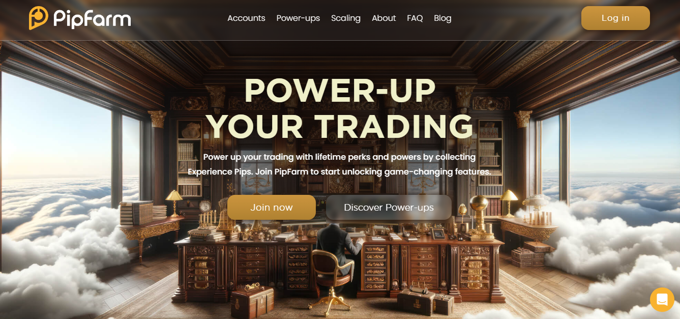 pipfarm main page