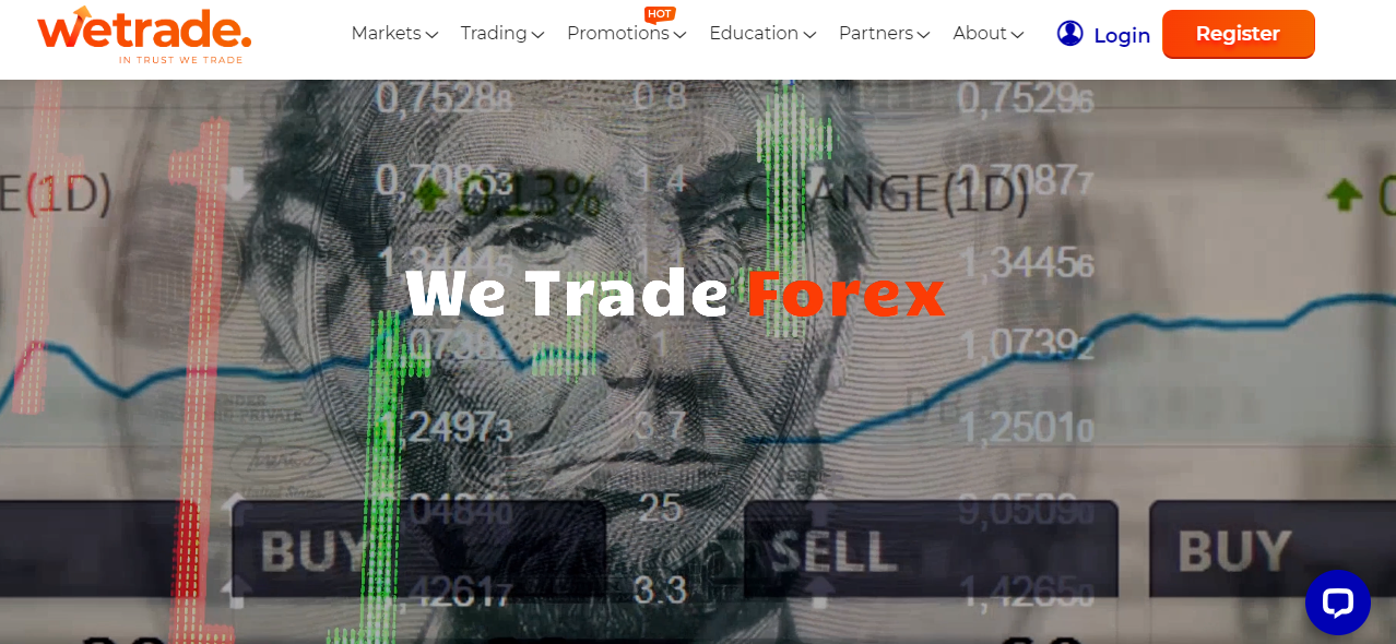 wetrade