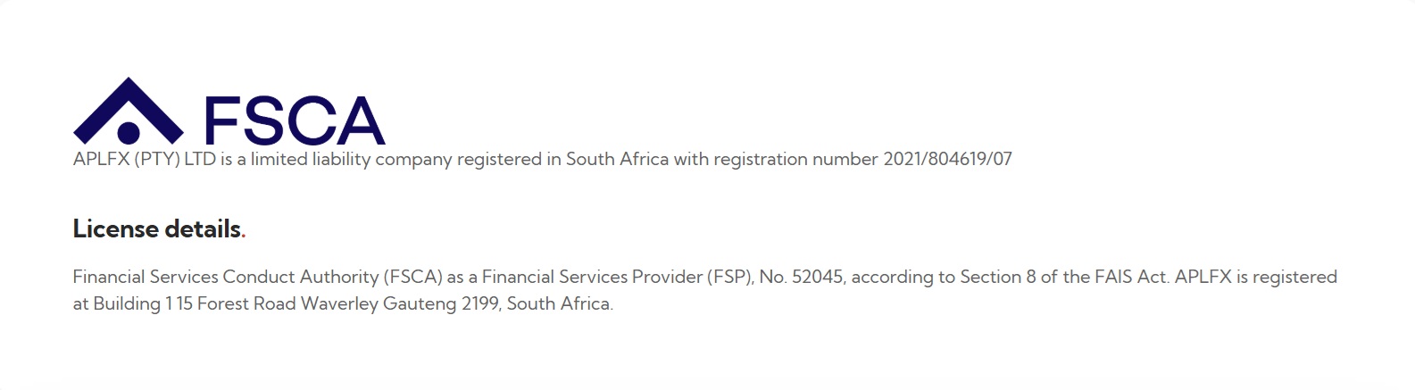 fxglobe license