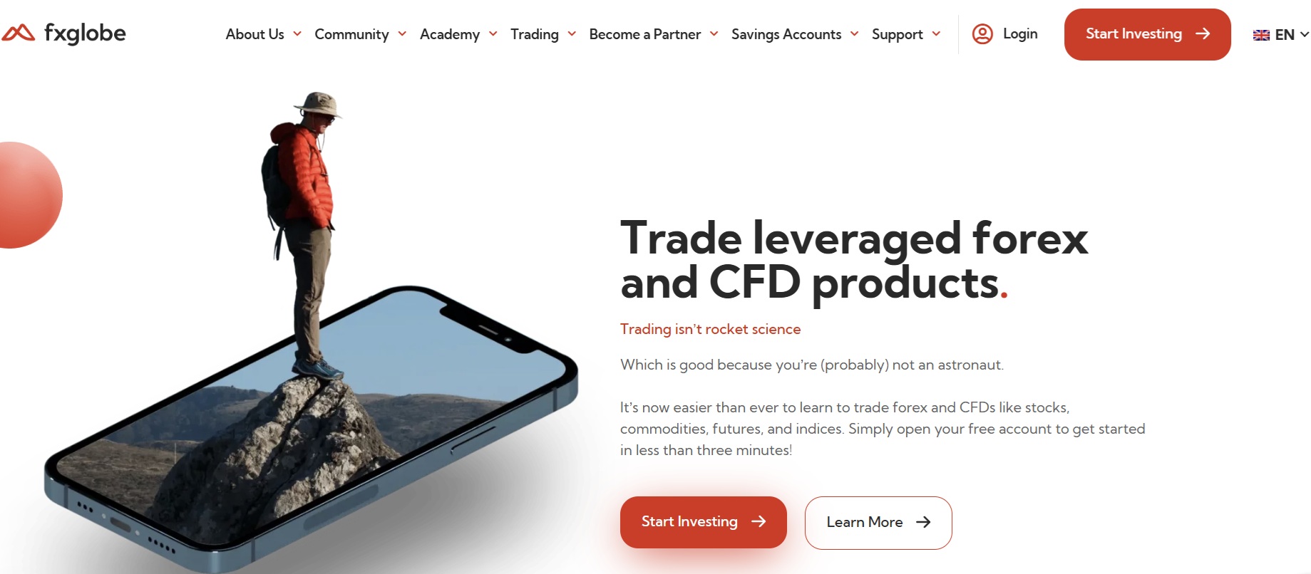 fxglobe