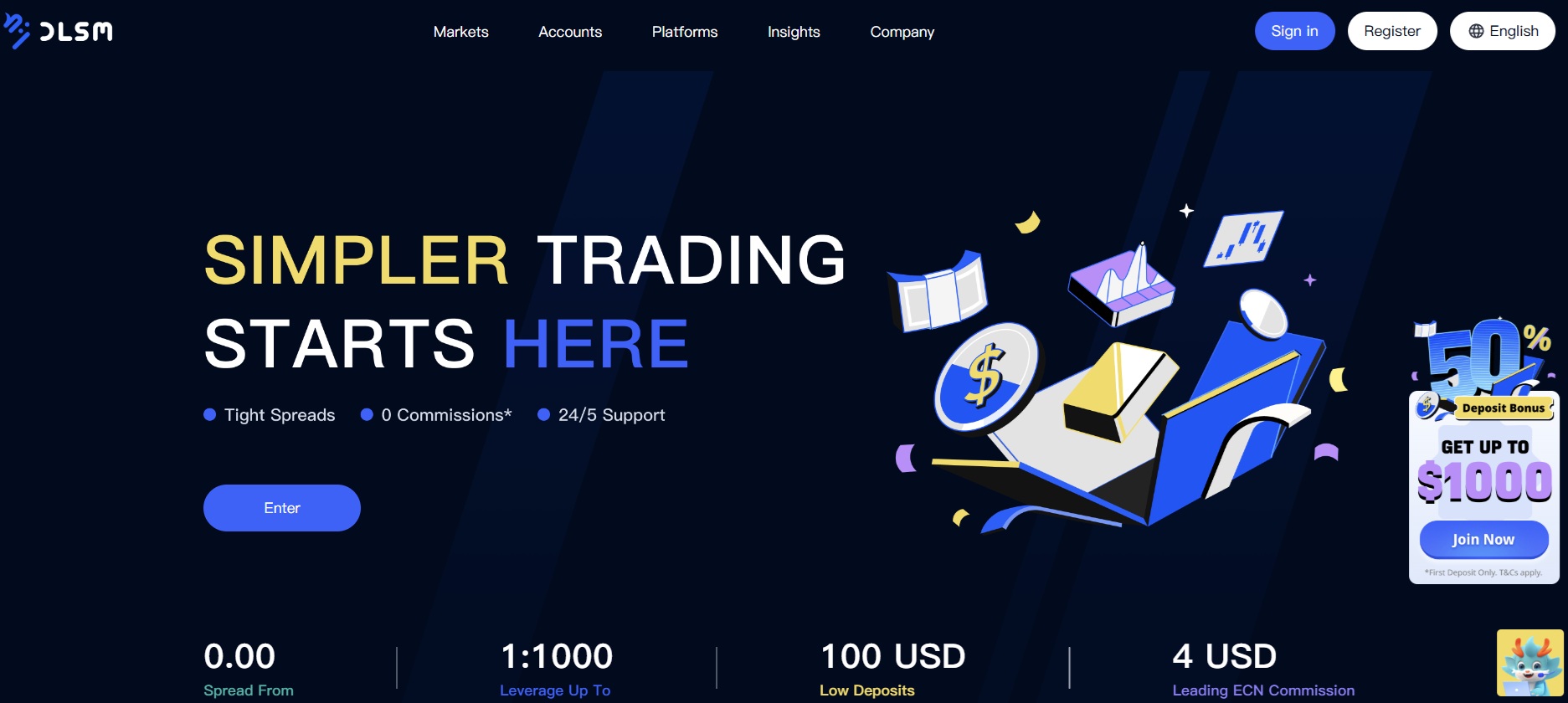 dls markets