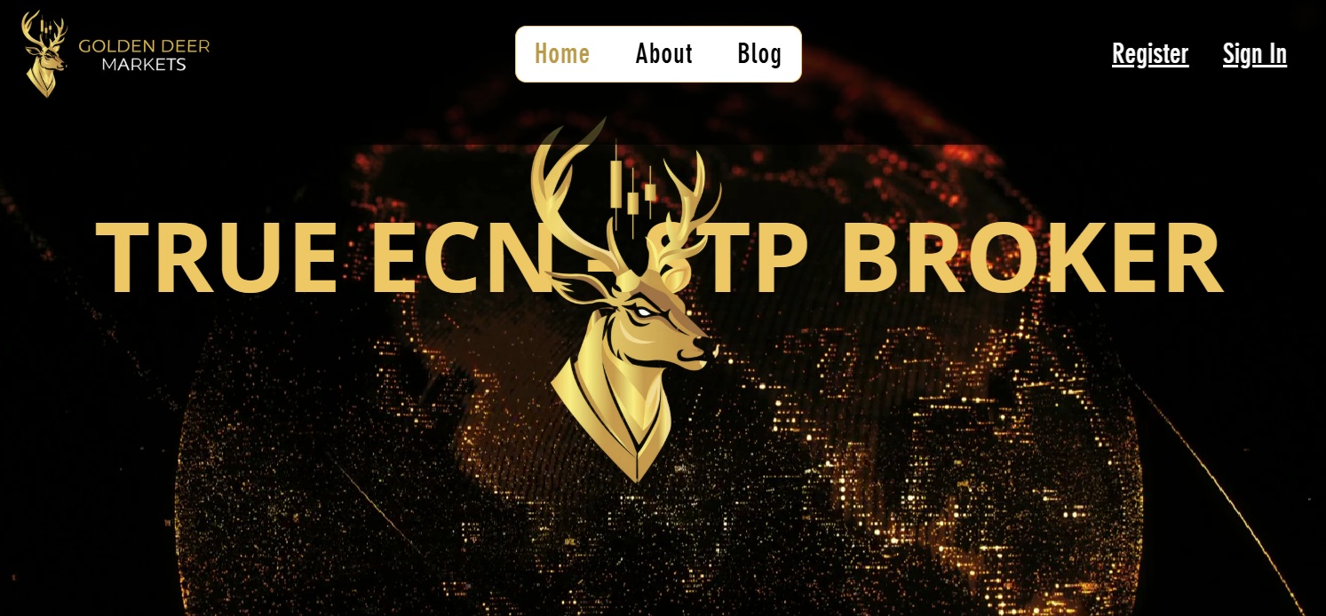 golden deer fx