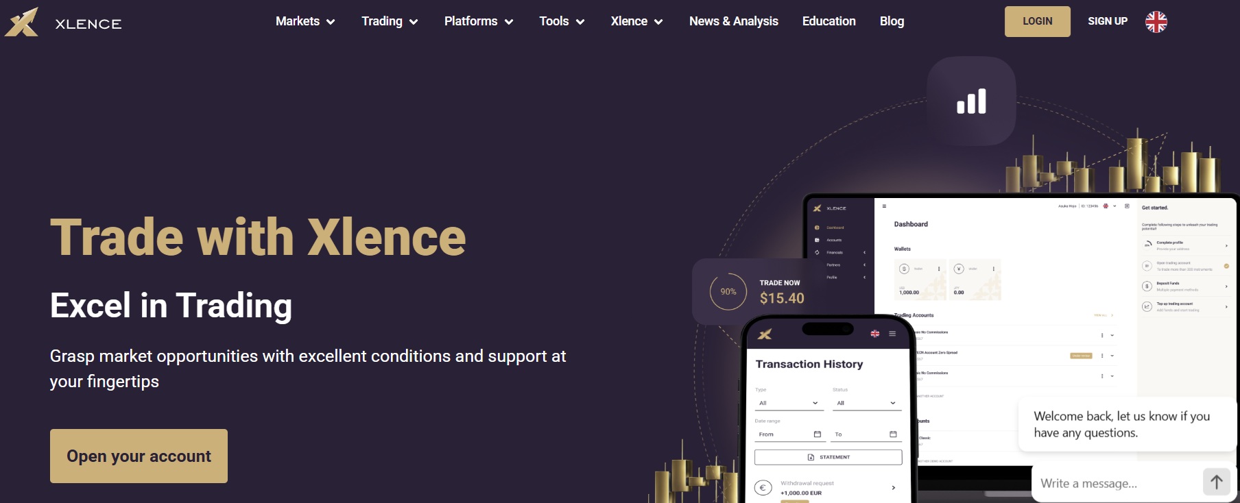 xlence