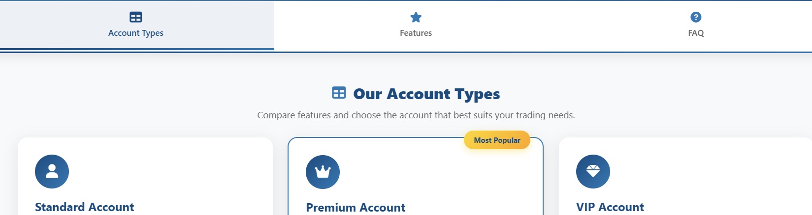 ct forex accounts