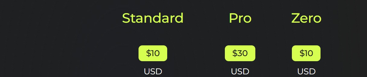 nrdx accounts