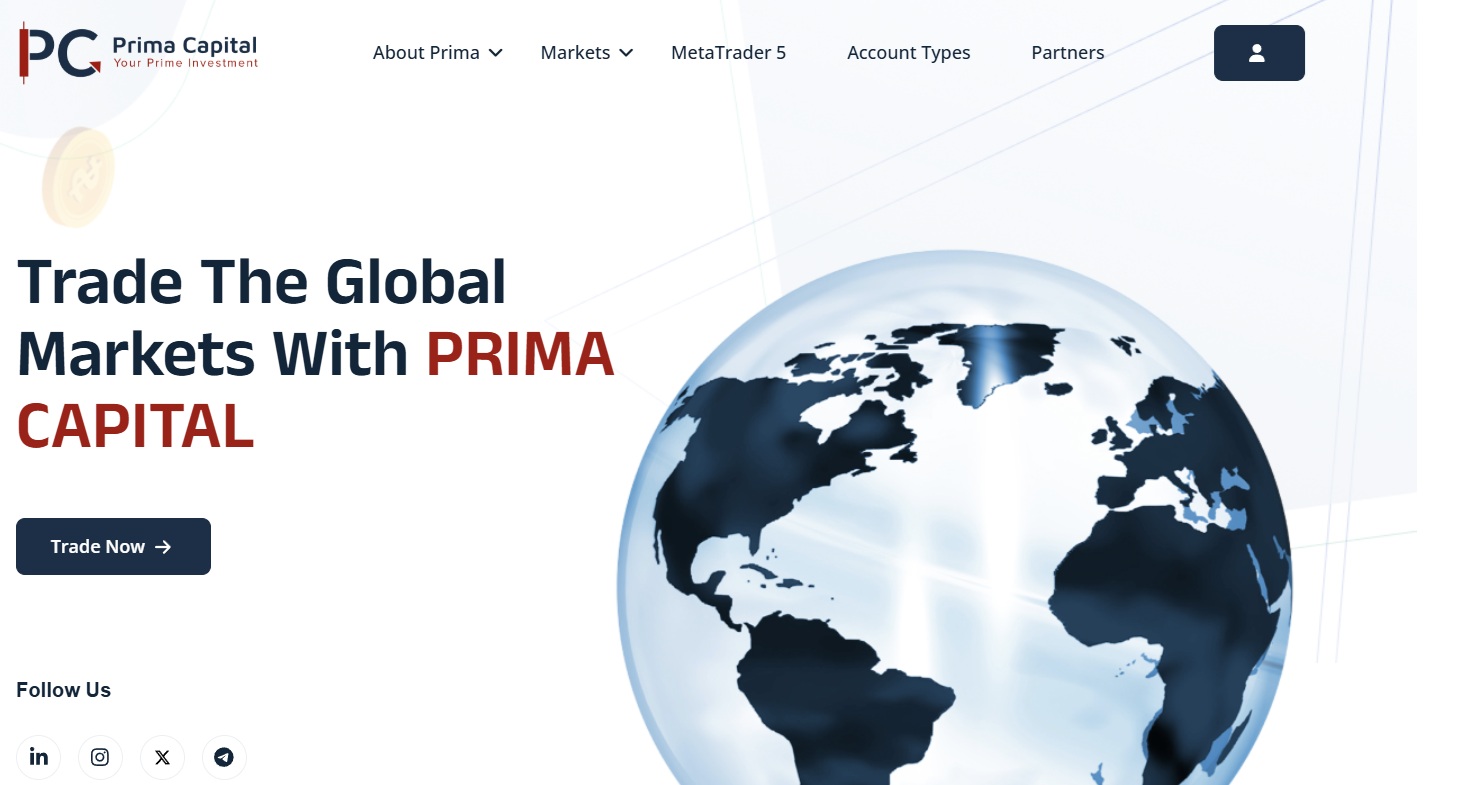 prima capital